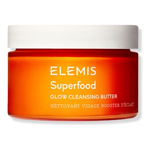 ELEMIS Superfood AHA Glow Cleansing Butter - Picture 1 of 4